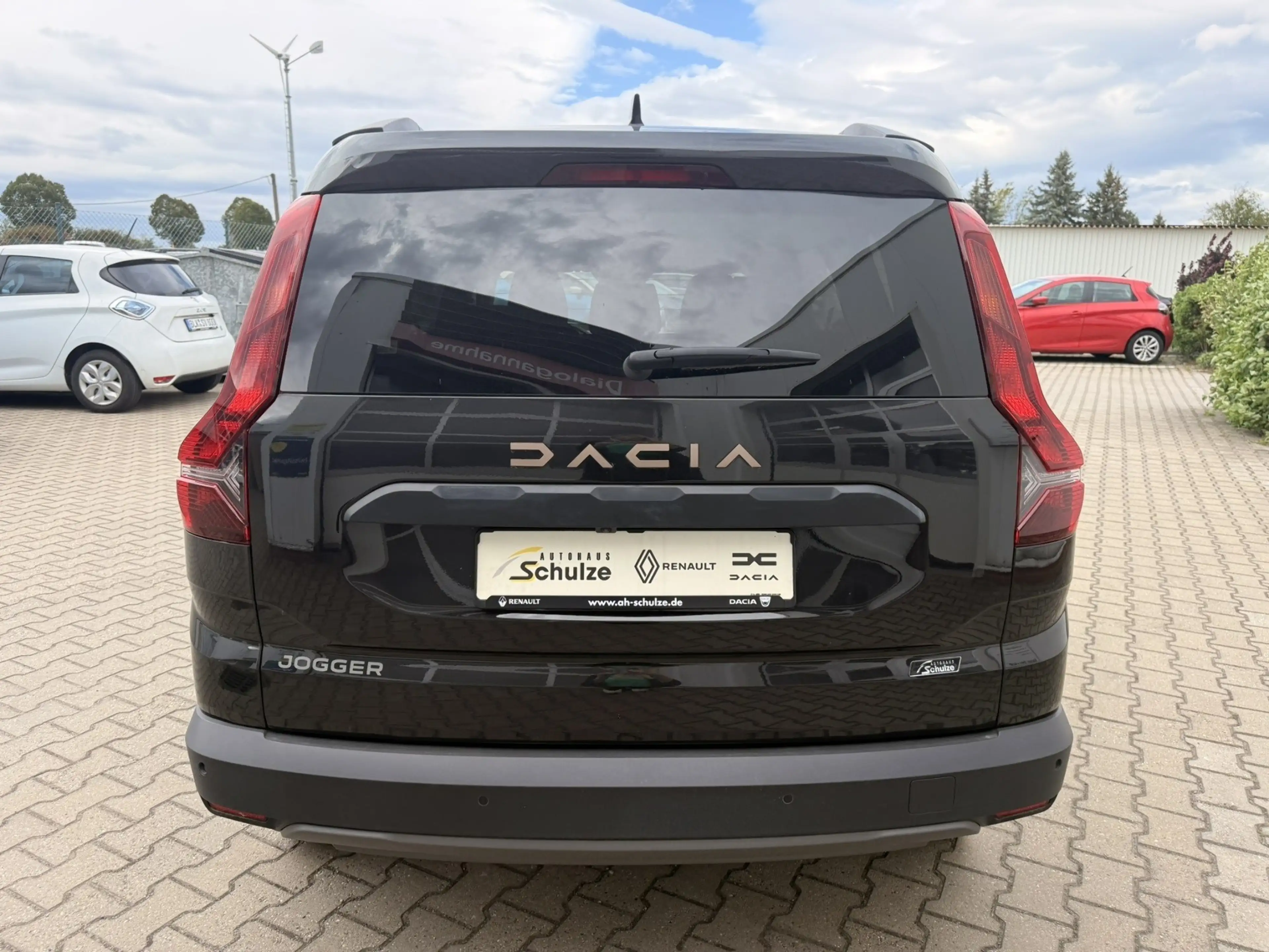 Dacia Jogger Extreme+ ECO-G 1.0 TCe 100 — photo 9