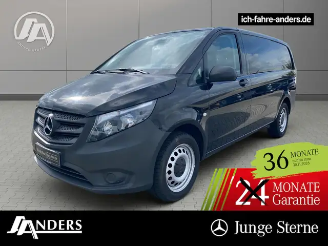 Mercedes-Benz Vito 116 Mixto Lang Klima*AHK*5-Sitze*Tempomat*