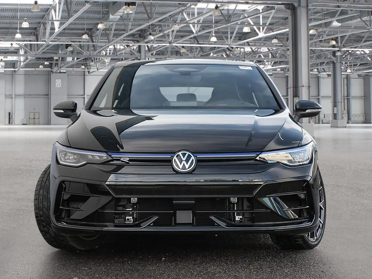 Volkswagen Golf R снимка Volkswagen Golf R