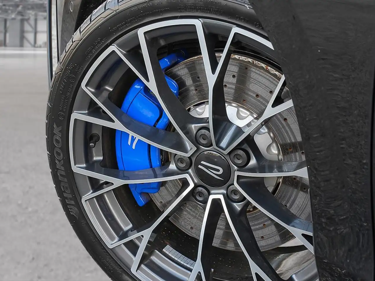 Volkswagen Golf R снимка Volkswagen Golf R