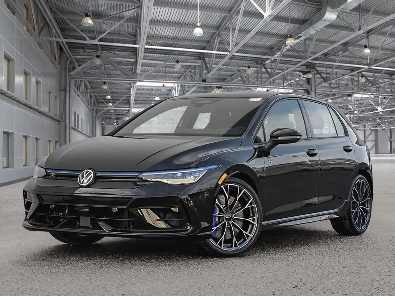 2026 Volkswagen Golf R