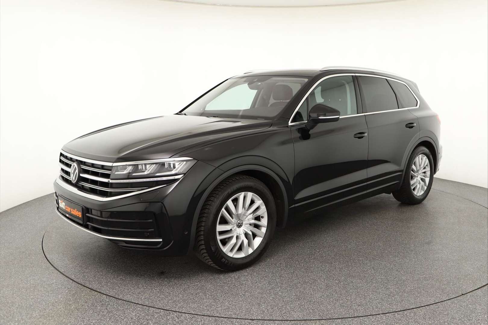 Volkswagen Touareg TDI Elegance 4Motion -  - Joinsteer - #2