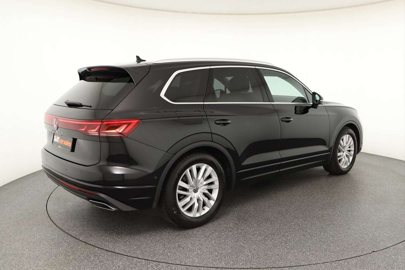 Volkswagen Touareg TDI Elegance 4Motion -  - Joinsteer - #4