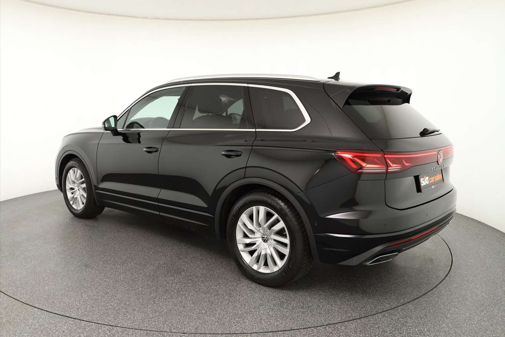 Volkswagen Touareg TDI Elegance 4Motion -  - Joinsteer - #3