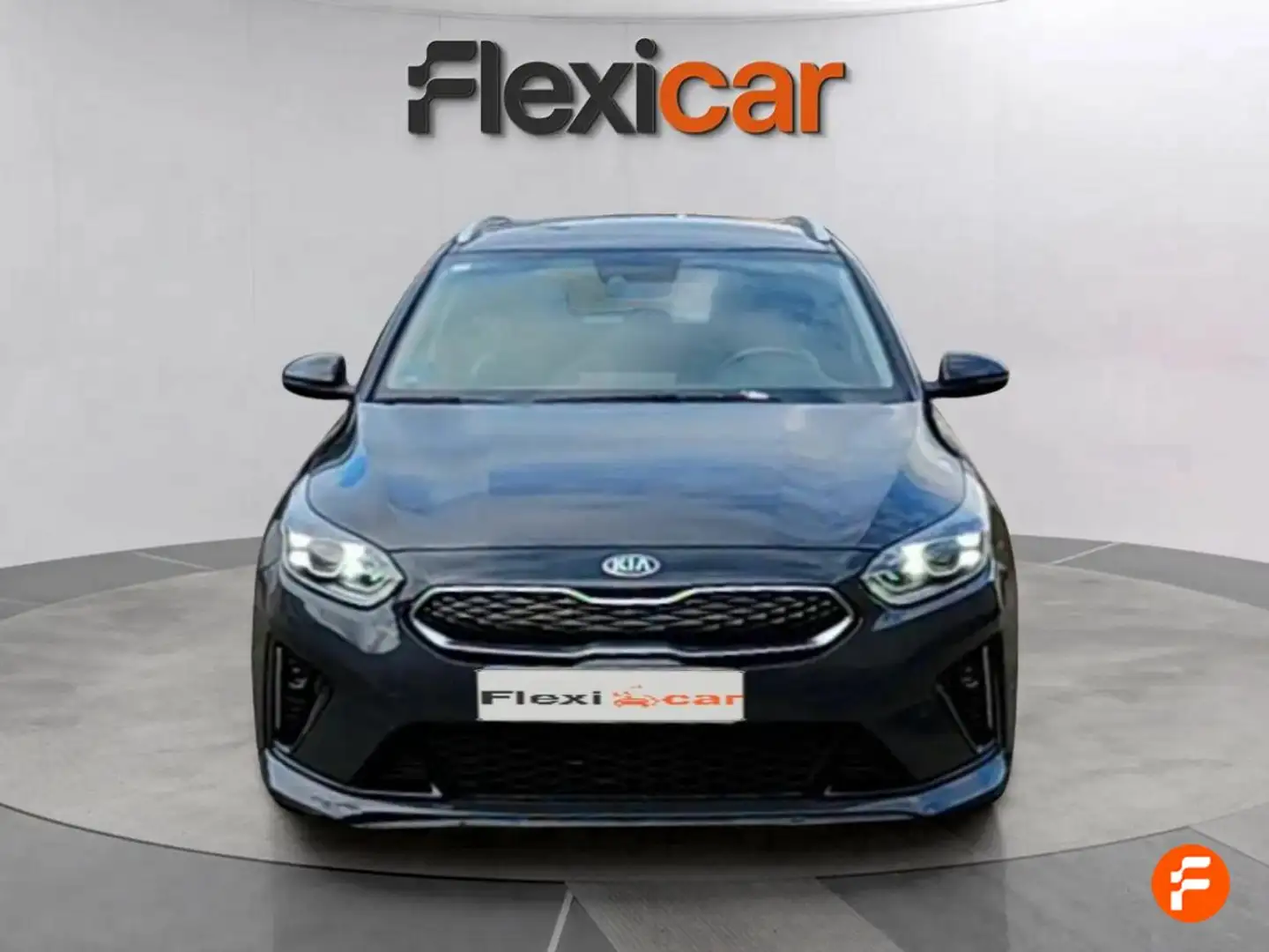 Kia Tourer 1.6 GDi PHEV 104kW (141CV) eTech Gris - 2