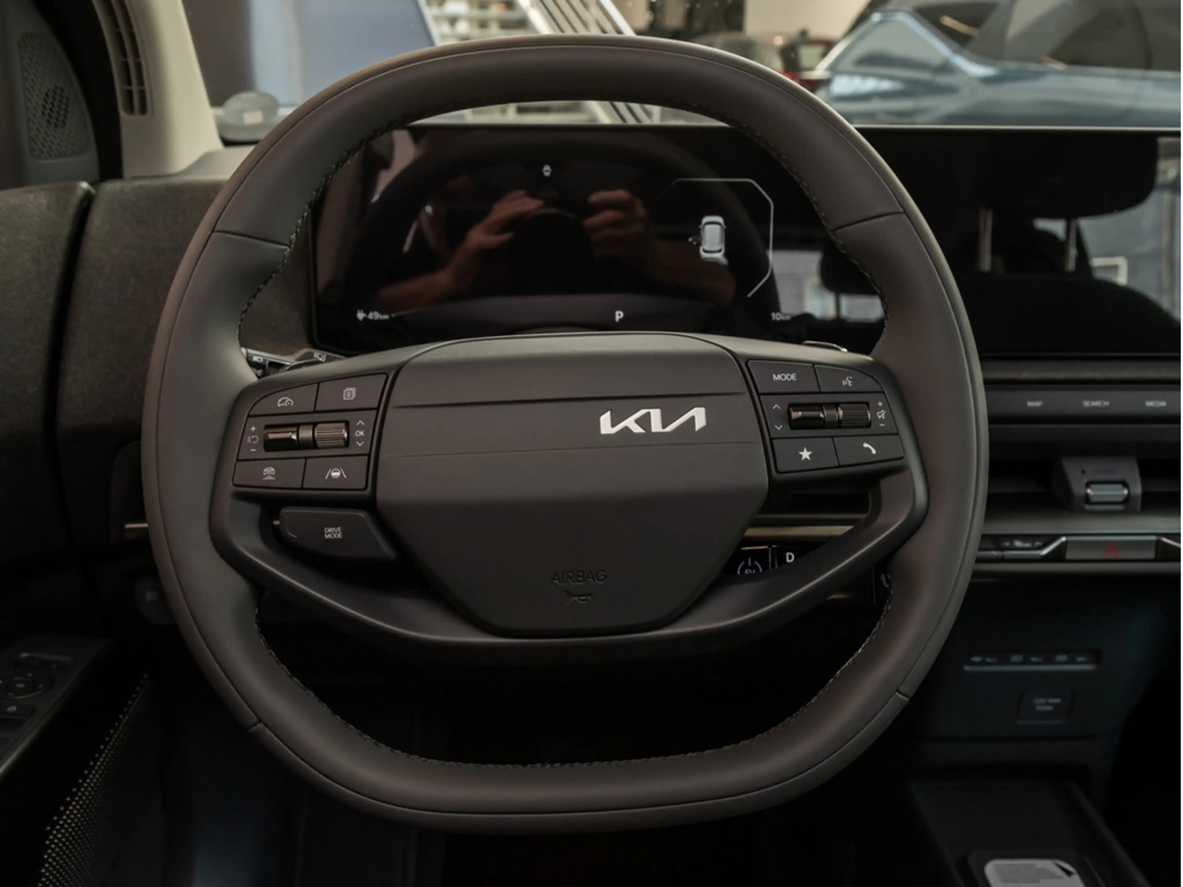 Kia EV2 Earth LED ACC KAMERA SHZ PDC KLIMA — photo 12