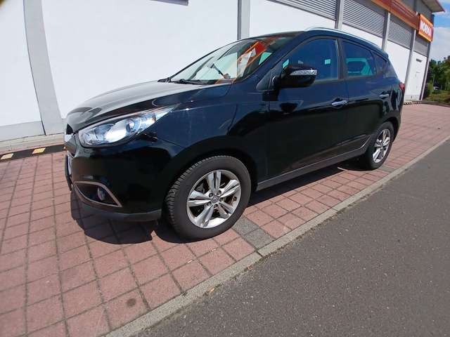 Imagine Hyundai iX35 2.0 CRDi 4WD Automatik Premium