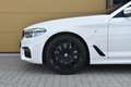 BMW 520 5-serie 520i High Executive * M Sportpakket * Comf Blanco - thumbnail 5