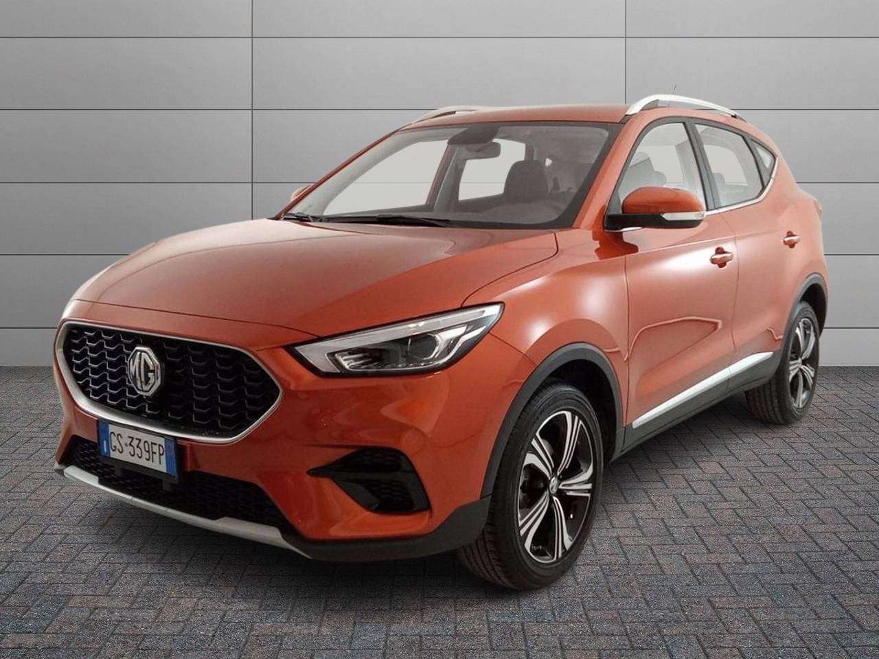 MG ZS ZS 2021 1.5 Comfort! PREZZO REALE