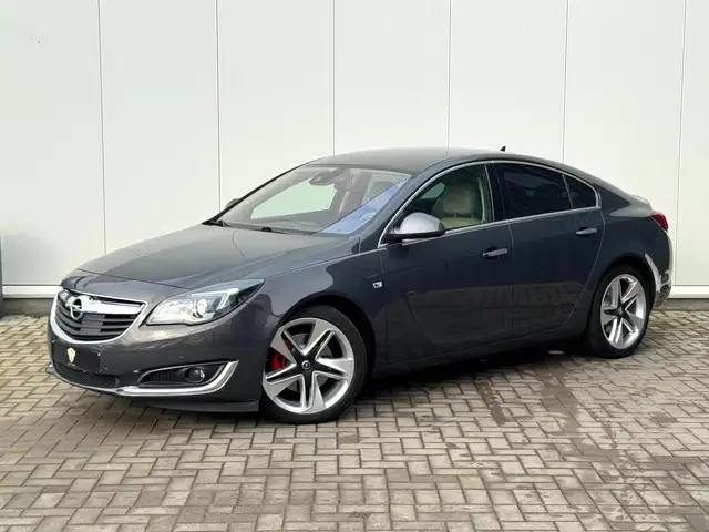 Opel Insignia ✅2.0 CDTi Cosmo GARANTIE Acc Navi Leder Camera
