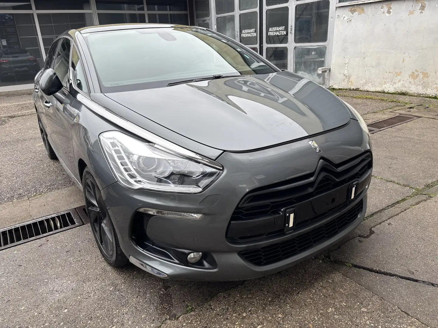 Citroen DS5 HDi 165 Sport Chic Aut. - 2