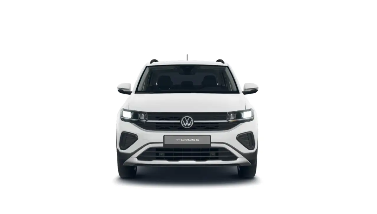 Volkswagen T-Cross 2026
