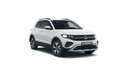 Volkswagen T-Cross 1.0 TSI Más 85kW Blanco - thumbnail 2