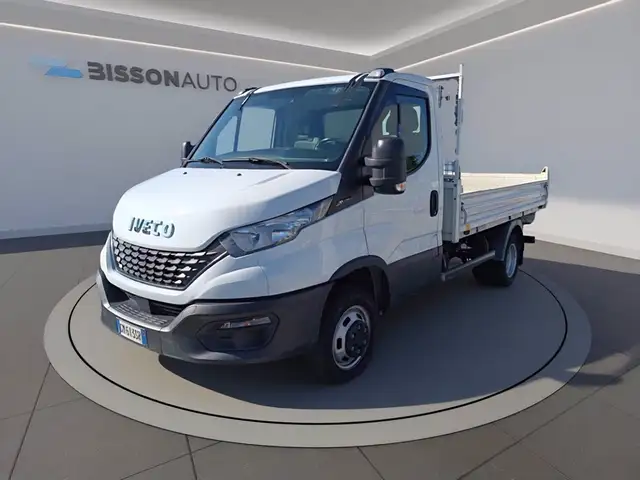 Iveco Daily 35 C14 SV H2 3520 E6d-temp
