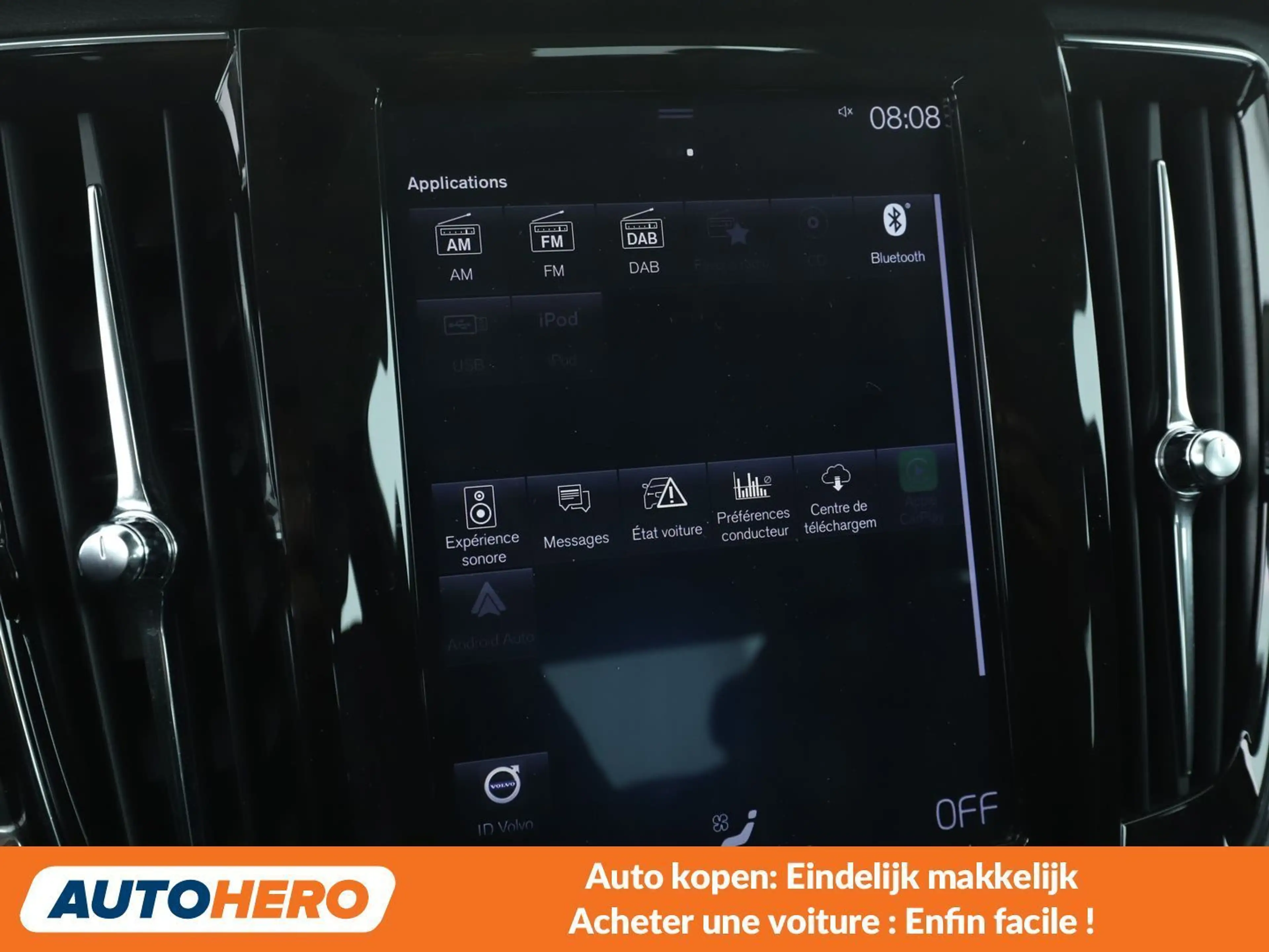 Volvo S90 2.0 D4 Momentum — photo 7