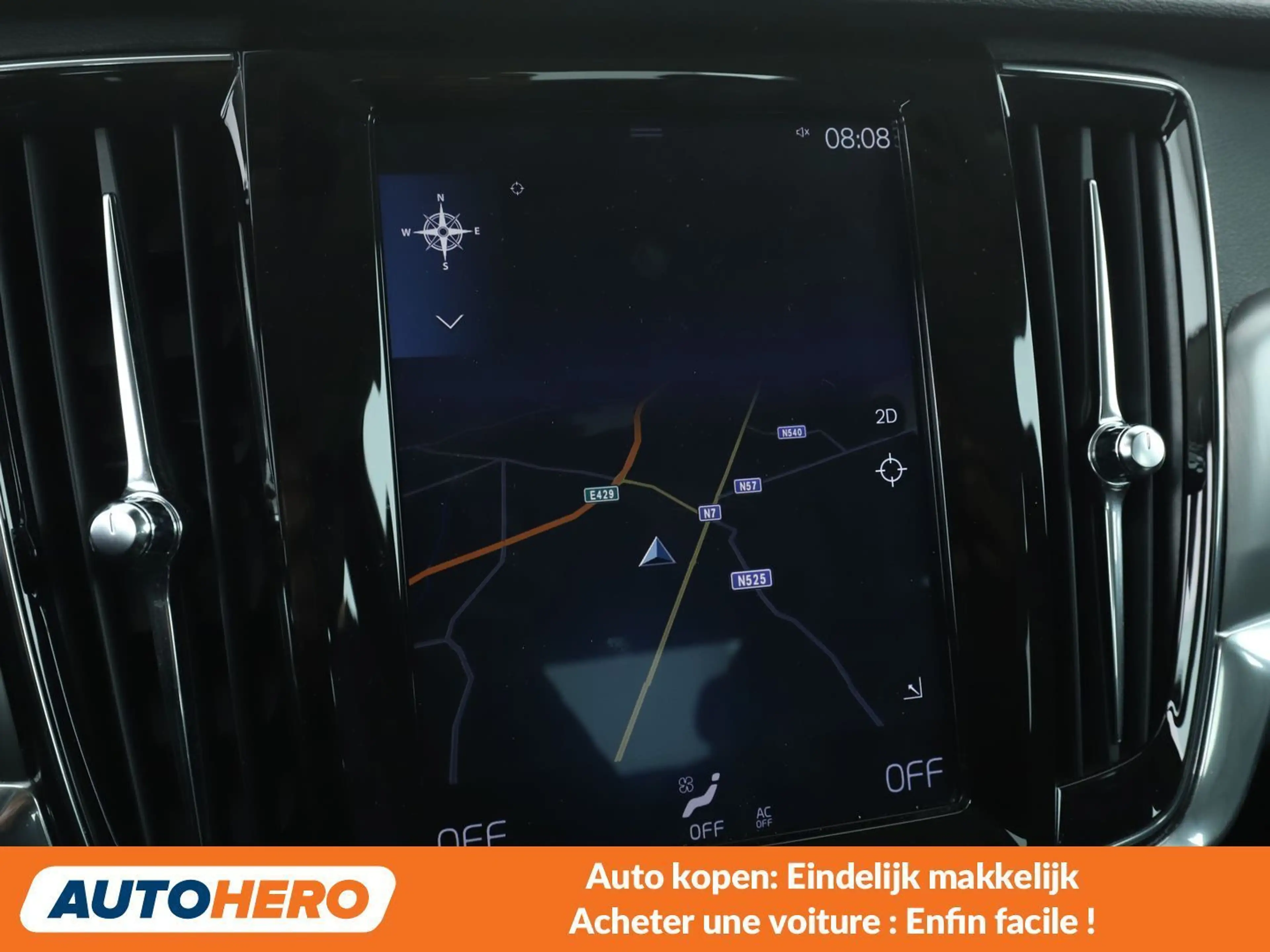 Volvo S90 2.0 D4 Momentum — photo 8
