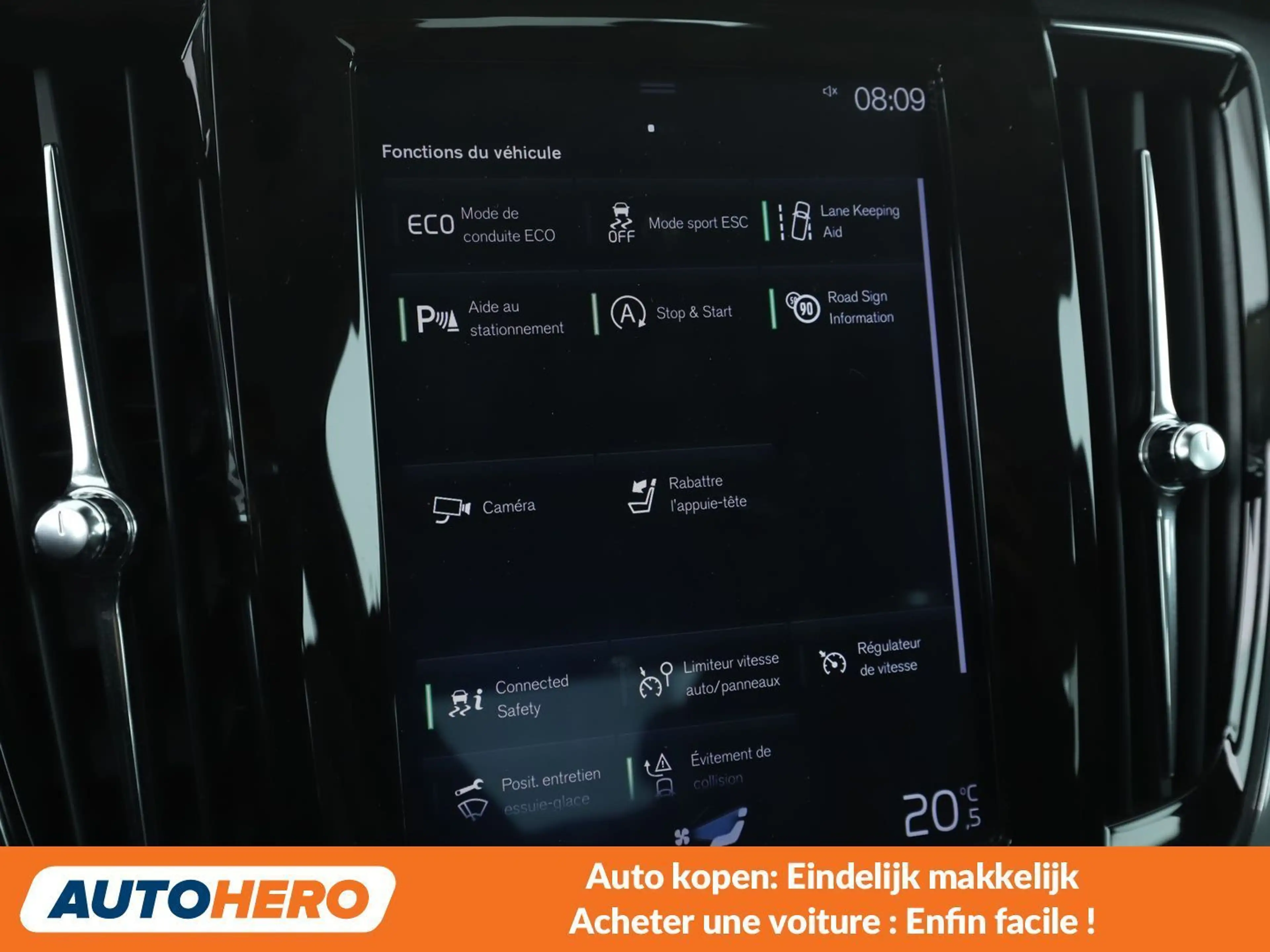 Volvo S90 2.0 D4 Momentum — photo 10