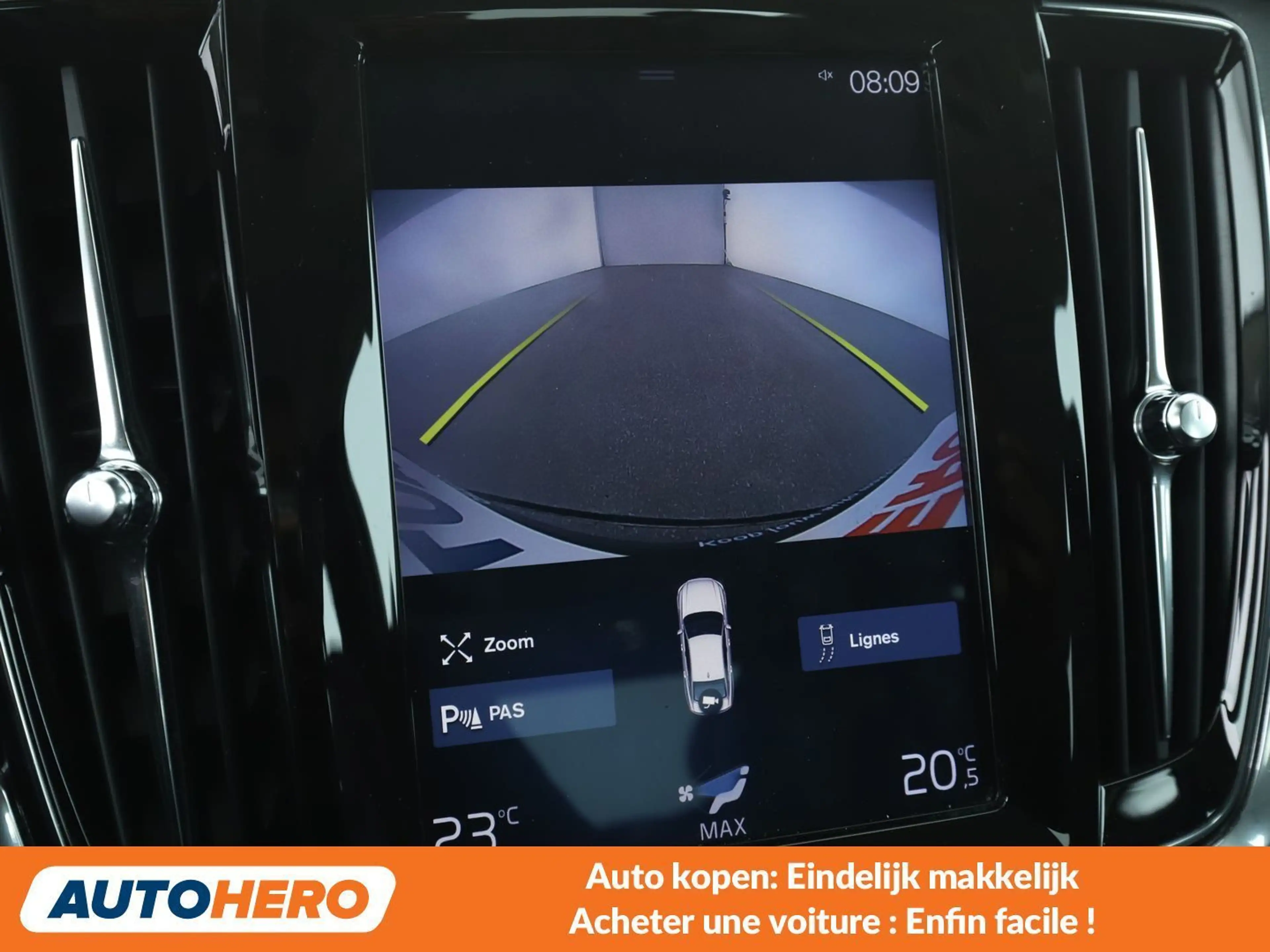 Volvo S90 2.0 D4 Momentum — photo 9