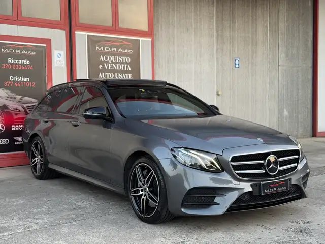 Mercedes-Benz E 400 SW d Premium Plus Amg 4matic auto