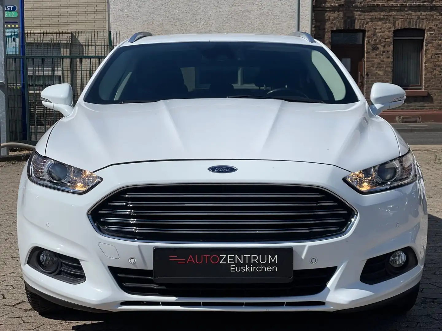 Ford Mondeo Turnier Business Edition Navi | R.Kam. |+ Blanco - 2