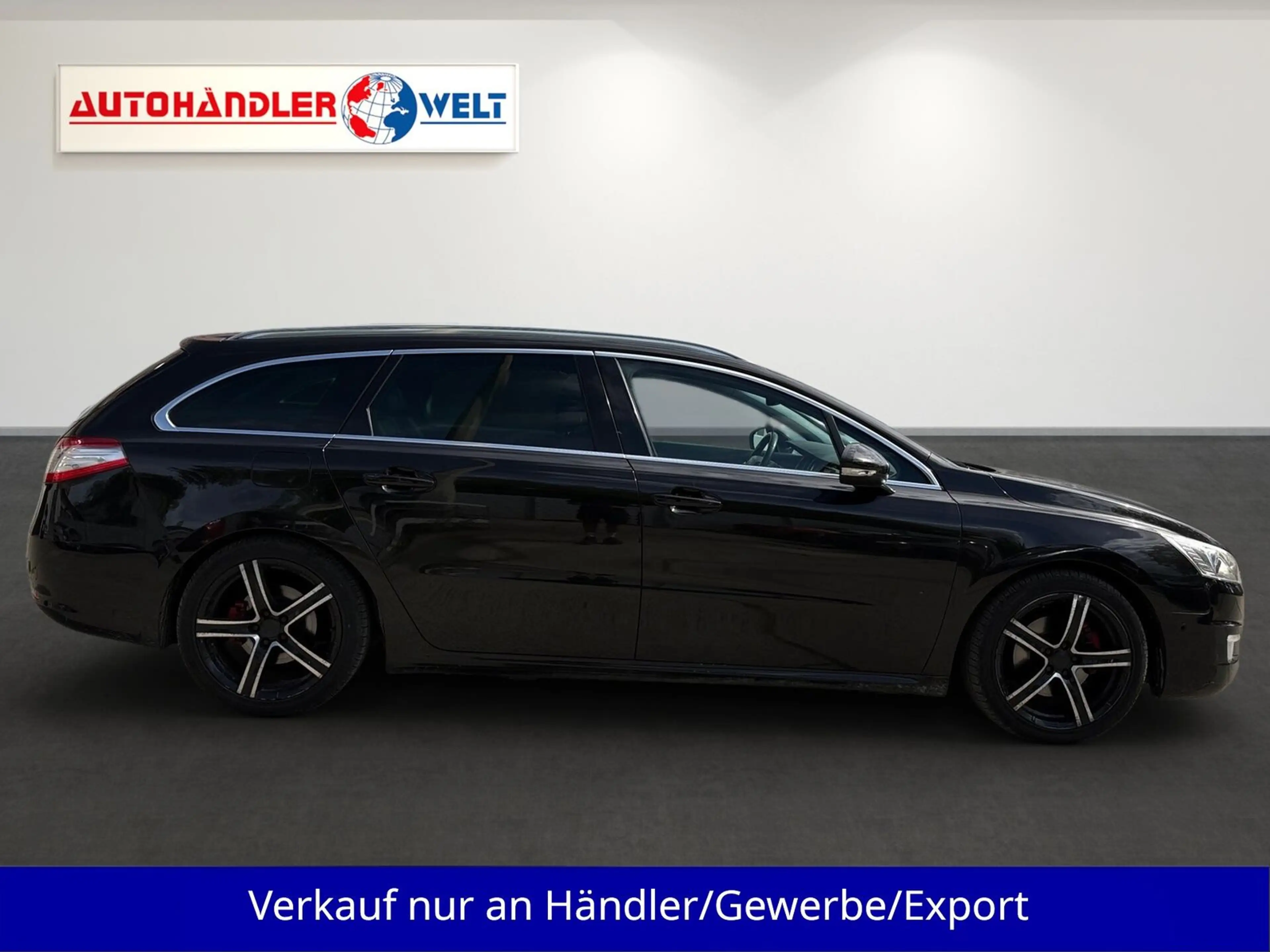 Peugeot 508 Kombi 1.6 AAC Navi Pano PDC AHK — photo 4