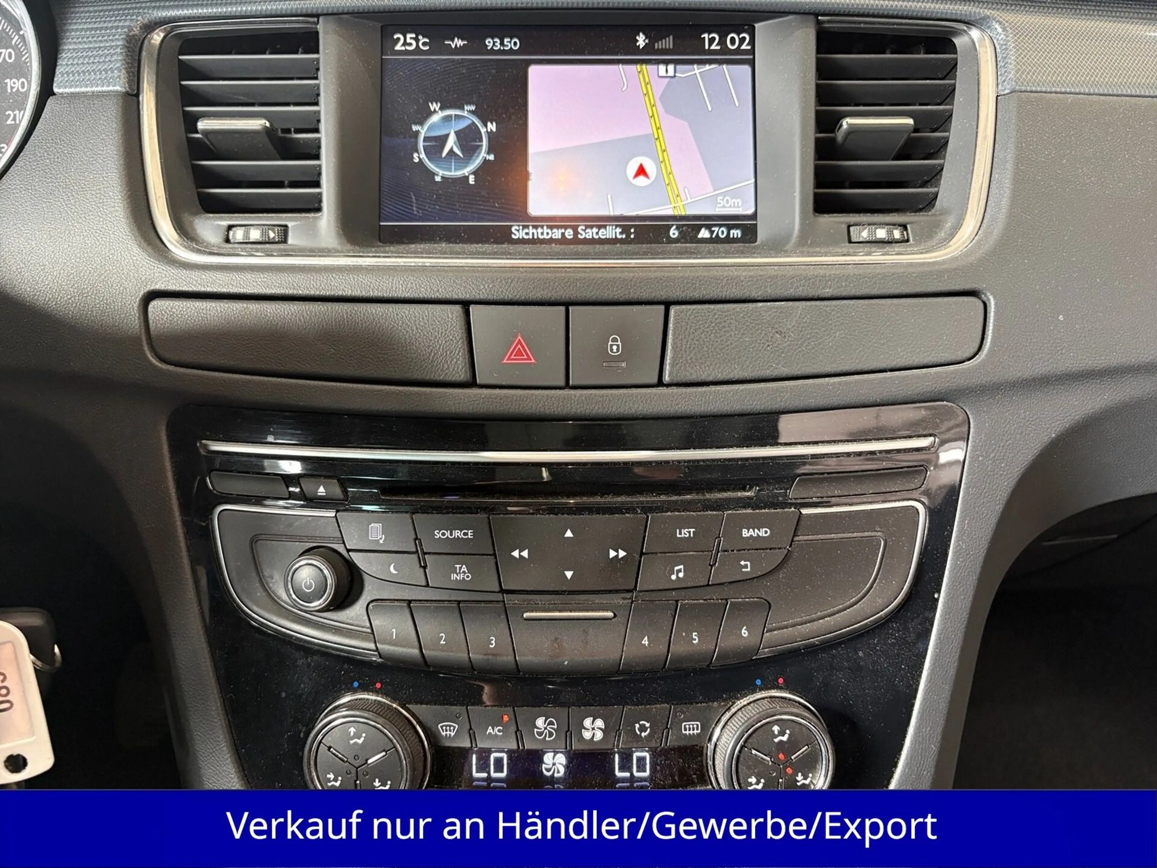 Peugeot 508 Kombi 1.6 AAC Navi Pano PDC AHK — photo 13