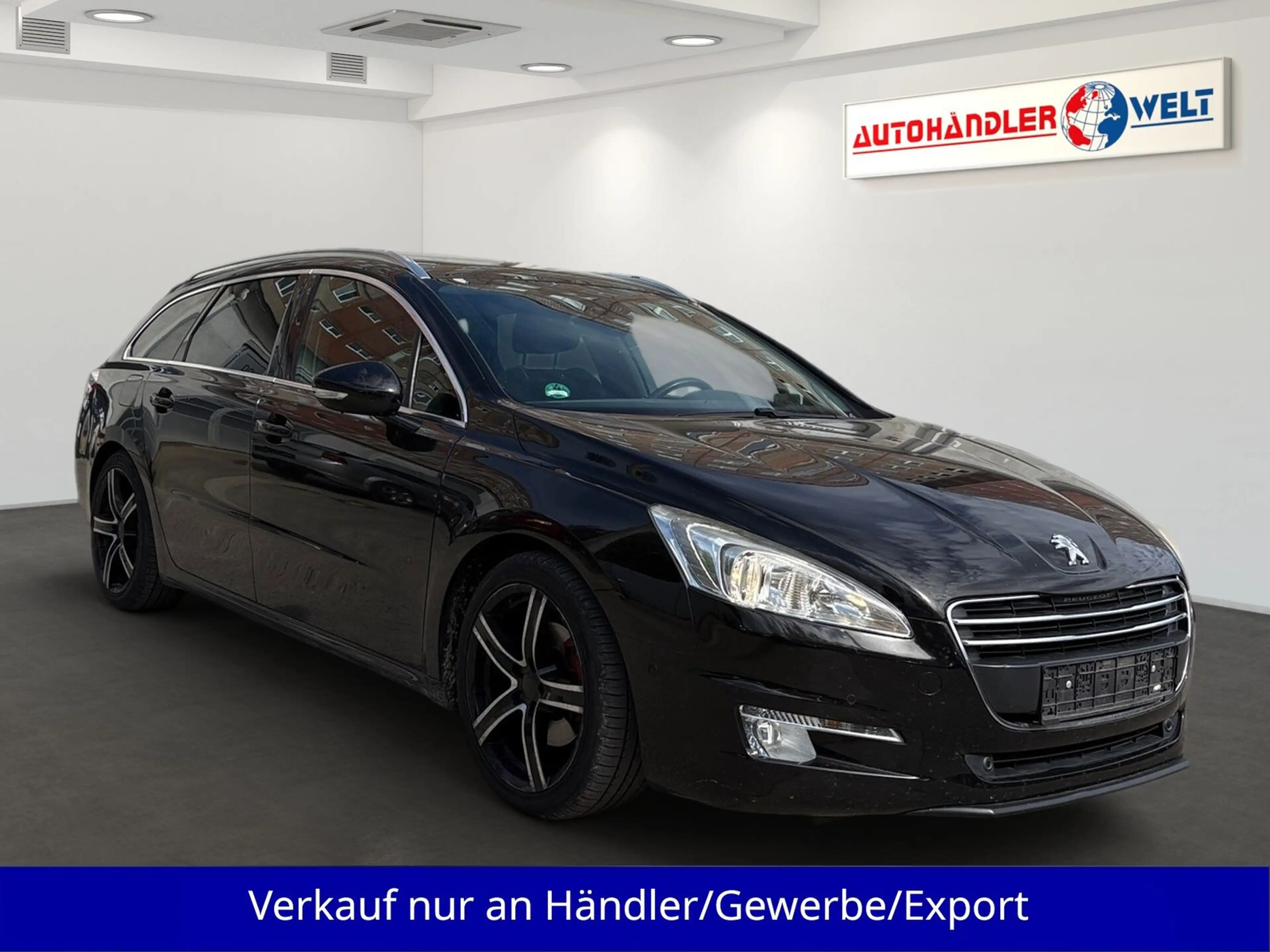 Peugeot 508 Kombi 1.6 AAC Navi Pano PDC AHK — photo 3