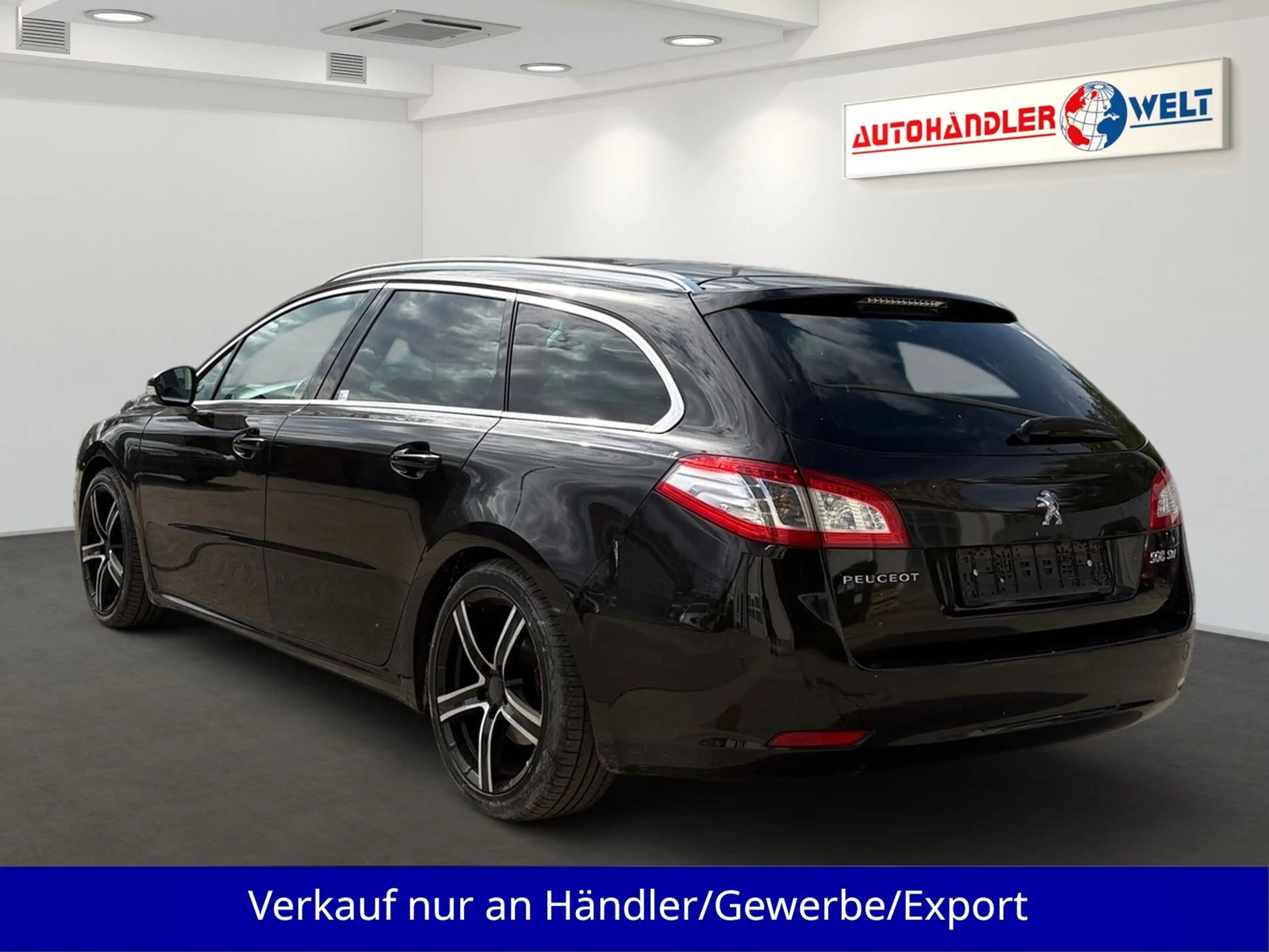 Peugeot 508 Kombi 1.6 AAC Navi Pano PDC AHK — photo 6