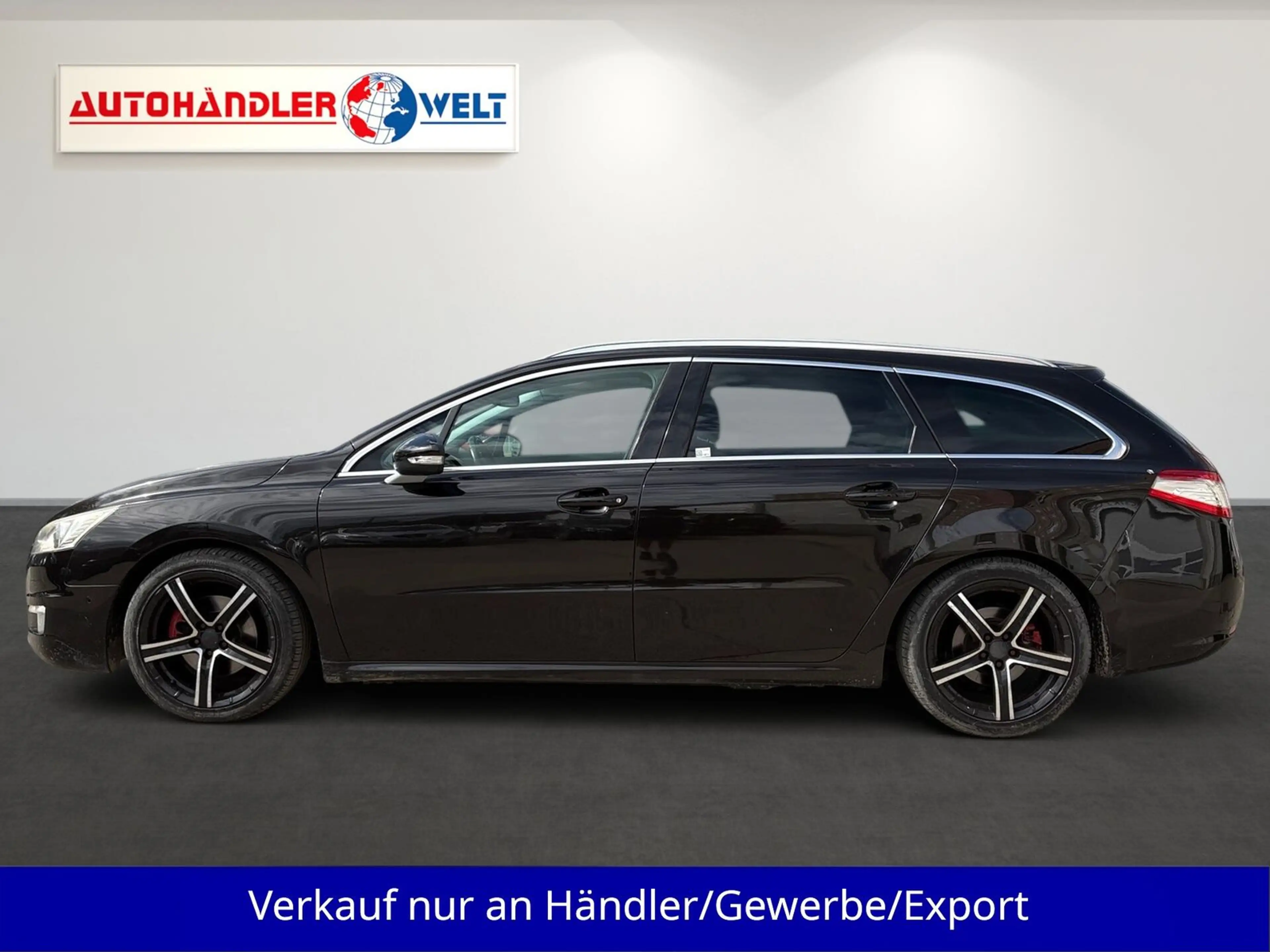 Peugeot 508 Kombi 1.6 AAC Navi Pano PDC AHK — photo 7