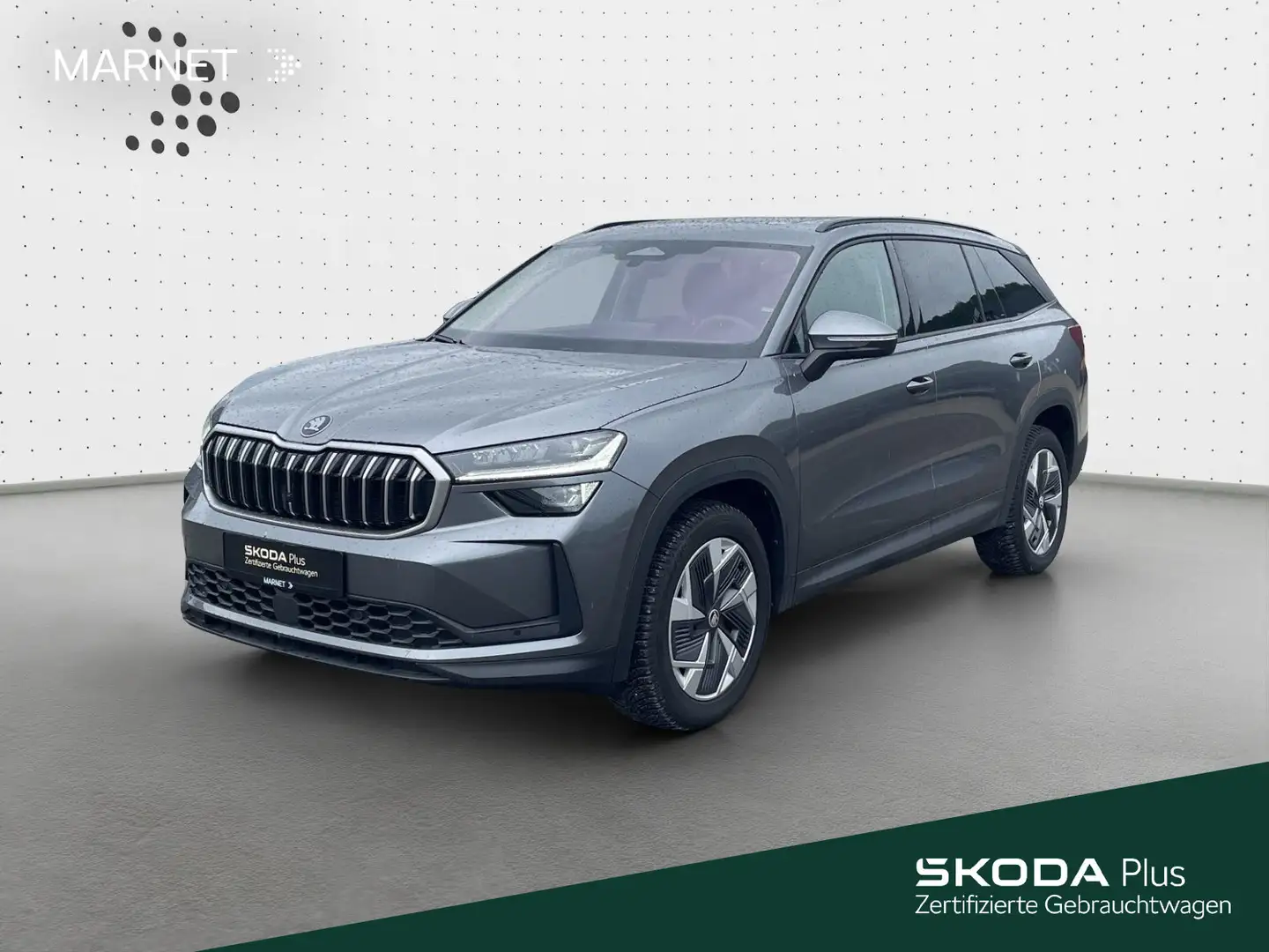 Skoda Kodiaq 1.5 eTSI DSG Selection* Navi* Pano*Kamera Grau - 1