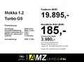 Opel Mokka 1.2 Turbo GS Line *wenig Kilometer* Blauw - thumbnail 3