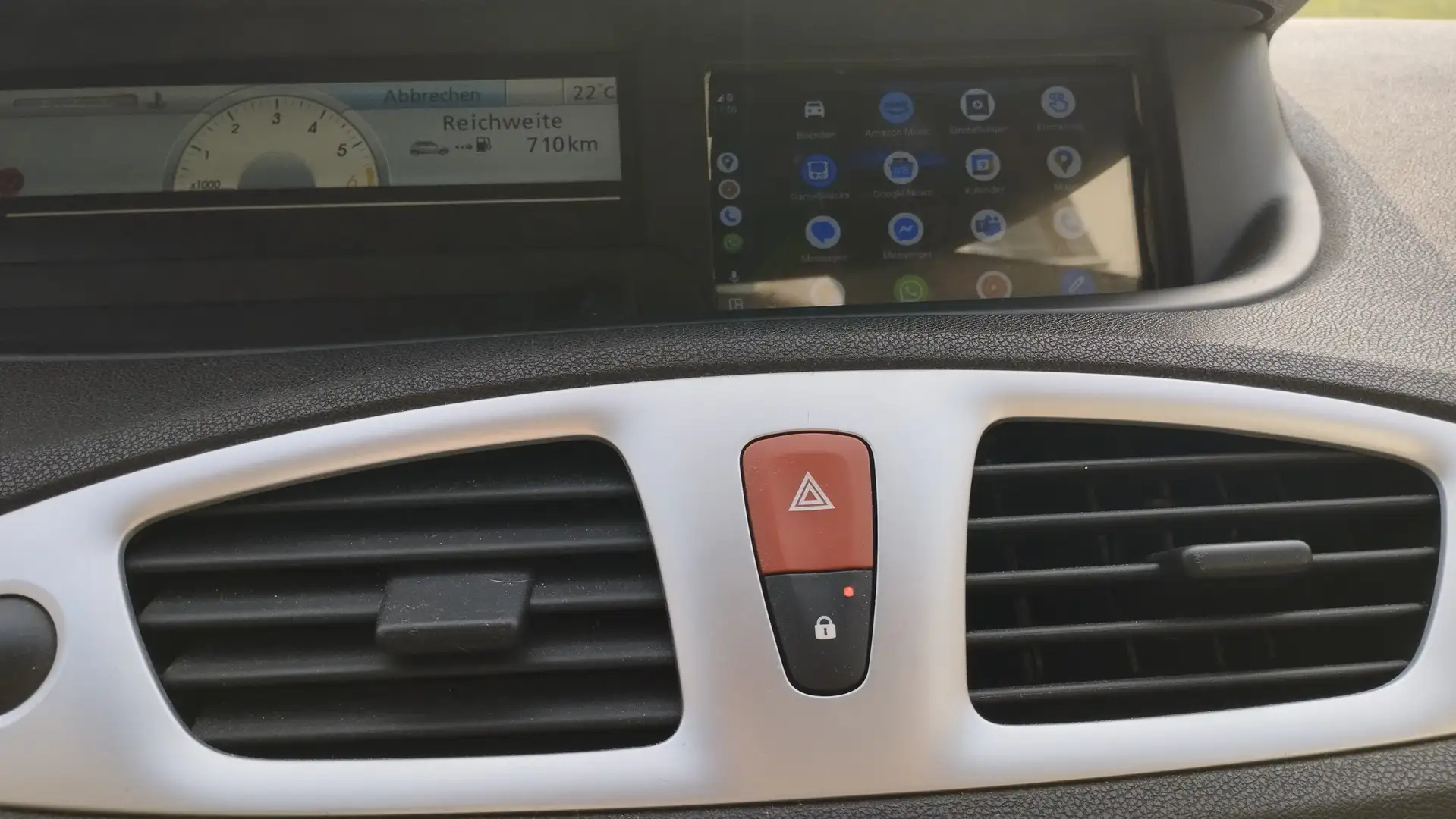 Renault Scenic Scénic III Privilège 1,5 dci - 1