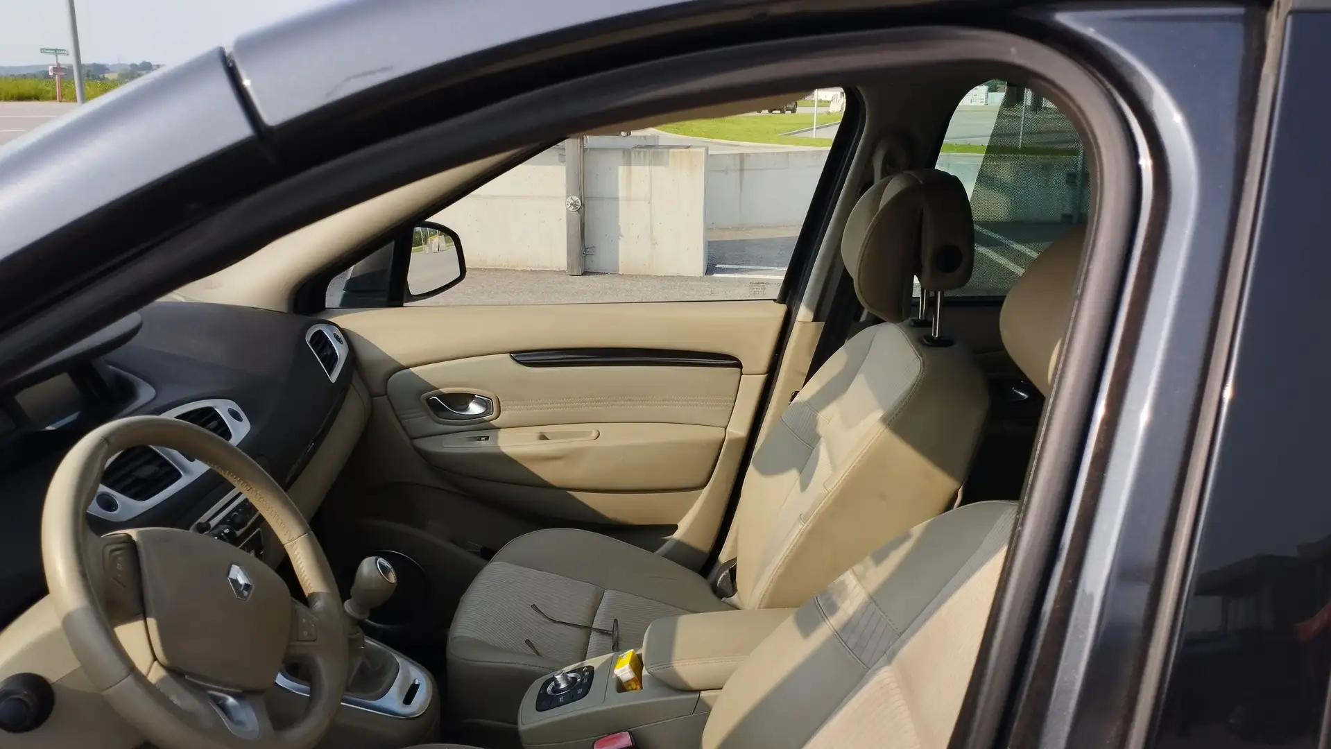 Renault Scenic Scénic III Privilège 1,5 dci - 2