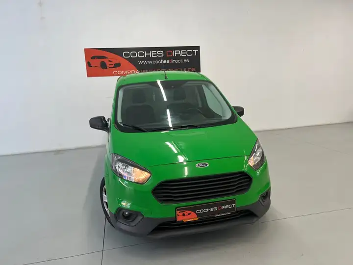Ford Tourneo Connect 1.5 TDCI Auto-S&S Titanium 2019