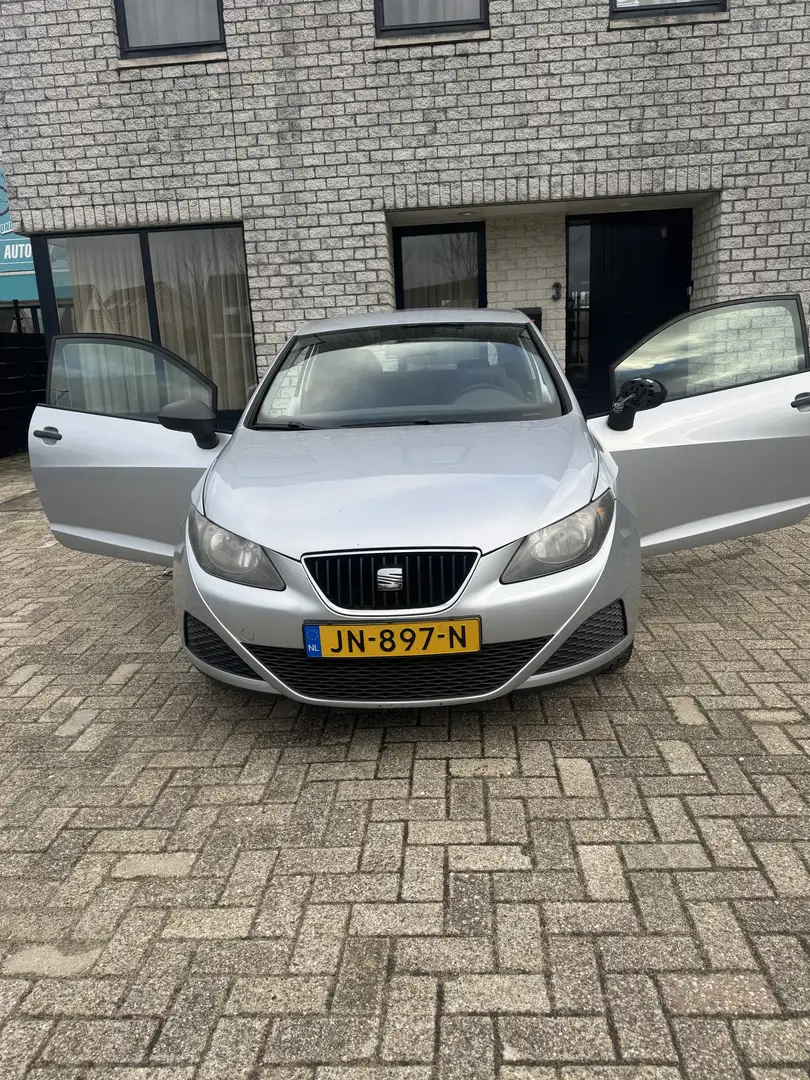 SEAT Ibiza 1.2 Club Armin App. Szürke - 1