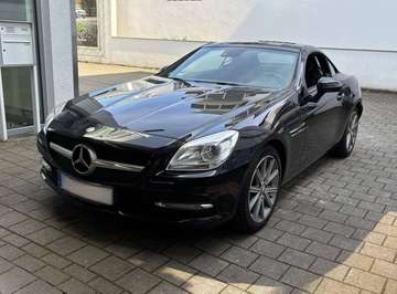 SLK 200 (BlueEFFICIENCY) 7G-TRONIC