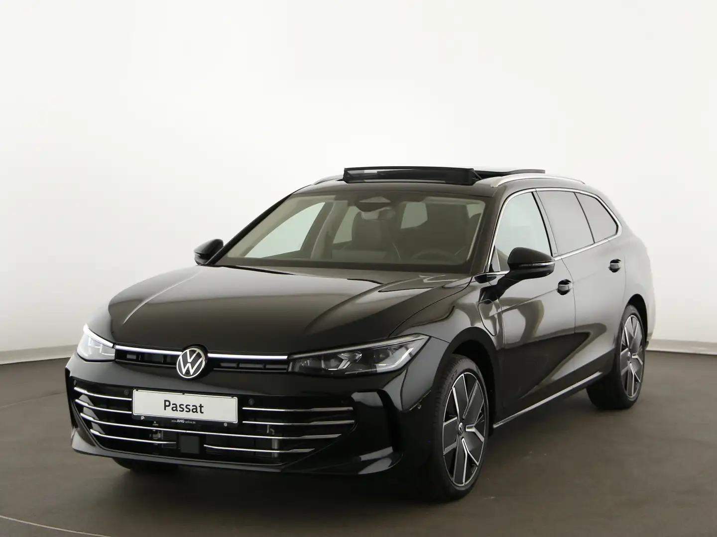 Volkswagen Passat Elegance 1,5 l eHybrid OPF (177 PS) / 85 KW (11... Schwarz - 2