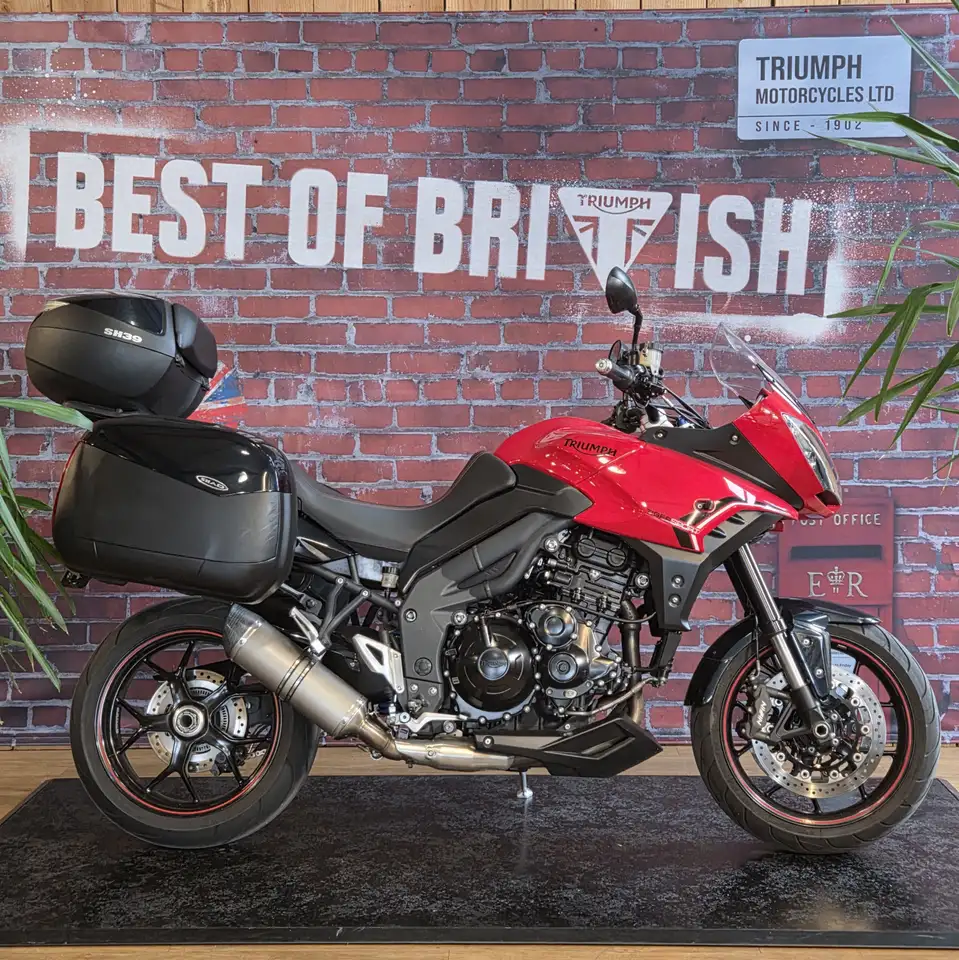 Triumph Tiger 1050