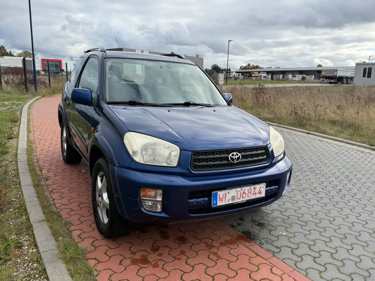 Toyota RAV4 2.0 4x4 Special Automatik, foto 9