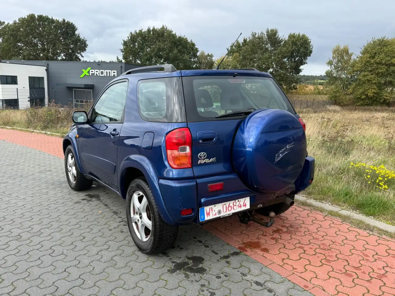Toyota RAV4 2.0 4x4 Special Automatik, foto 5