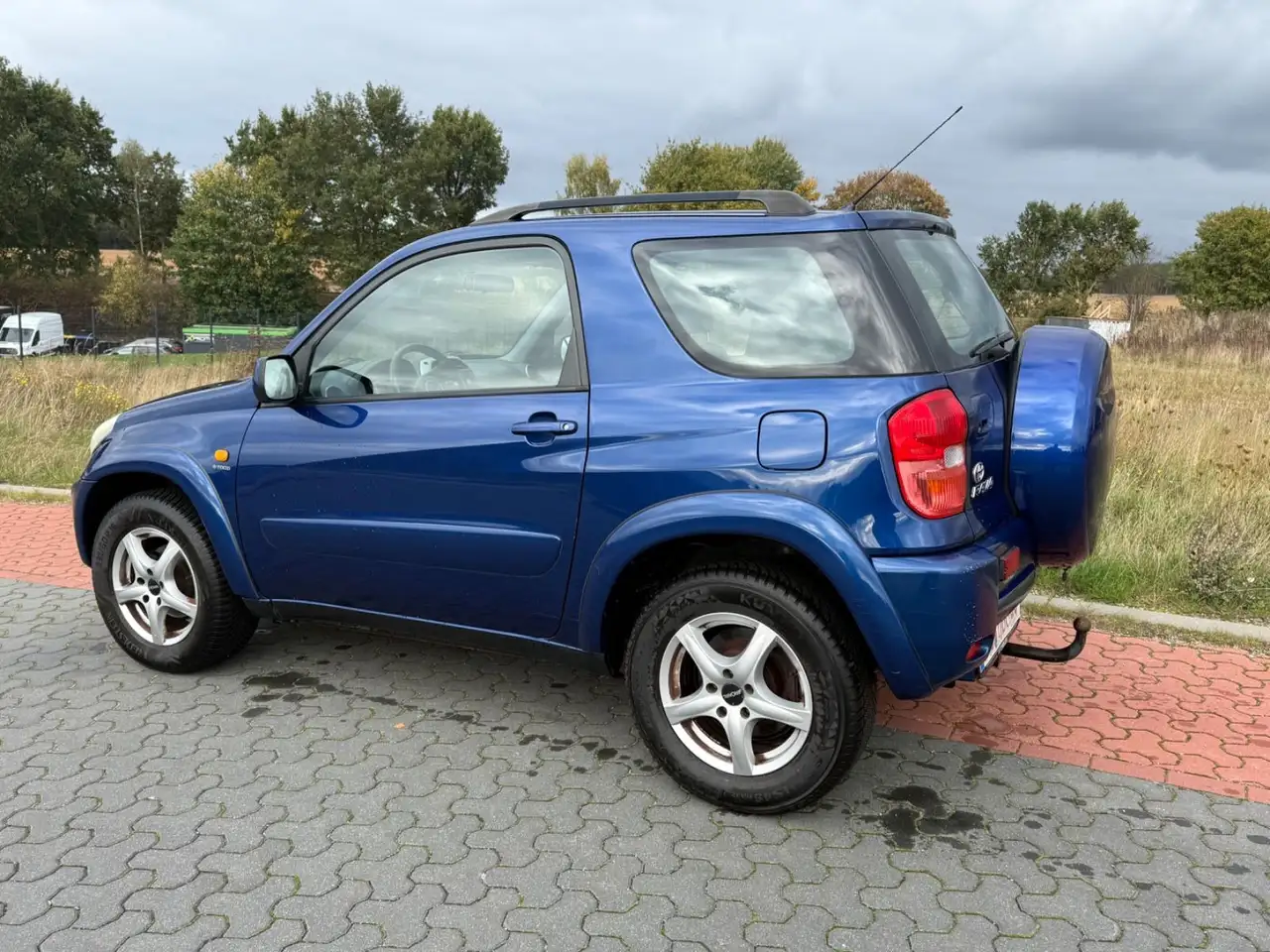 Toyota RAV4 2.0 4x4 Special Automatik, foto 2