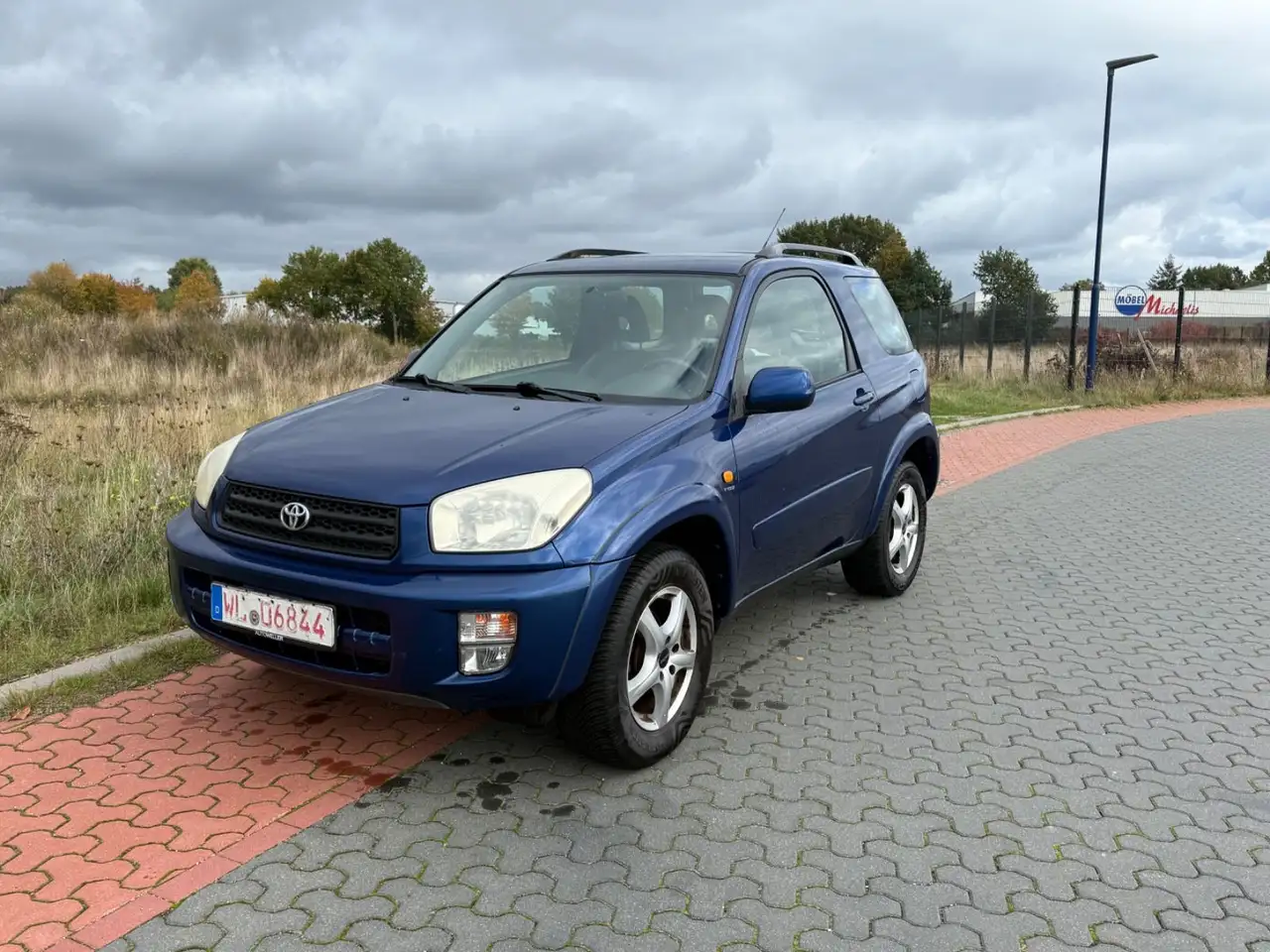 Toyota RAV4 2.0 4x4 Special Automatik, foto 4
