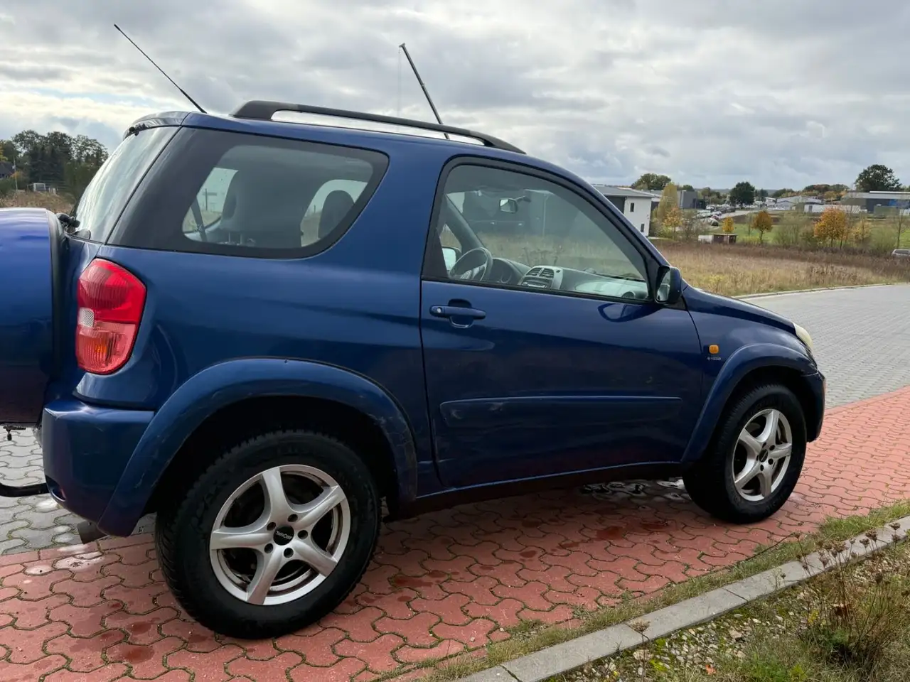 Toyota RAV4 2.0 4x4 Special Automatik, foto 7