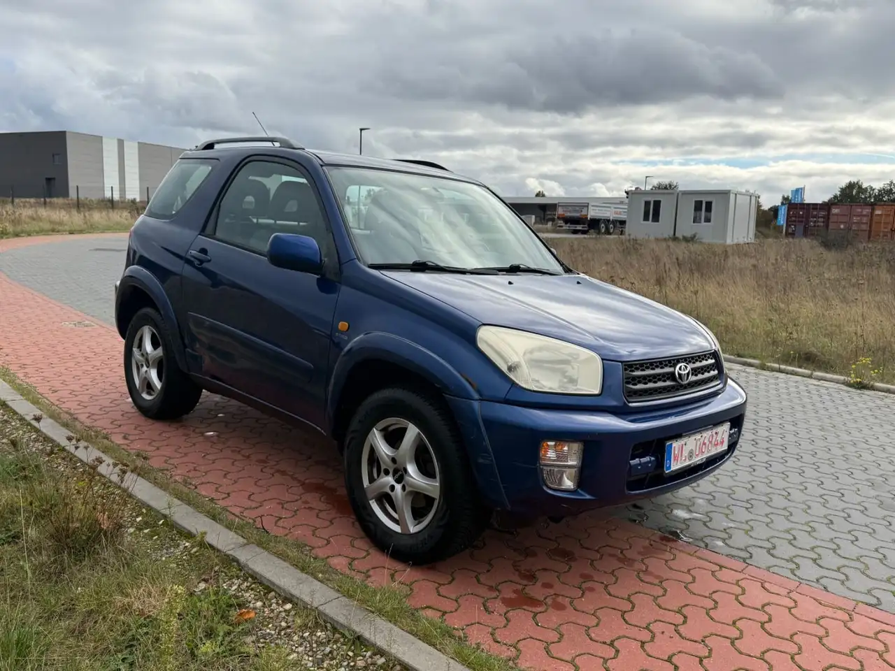Toyota RAV4 2.0 4x4 Special Automatik, foto 8
