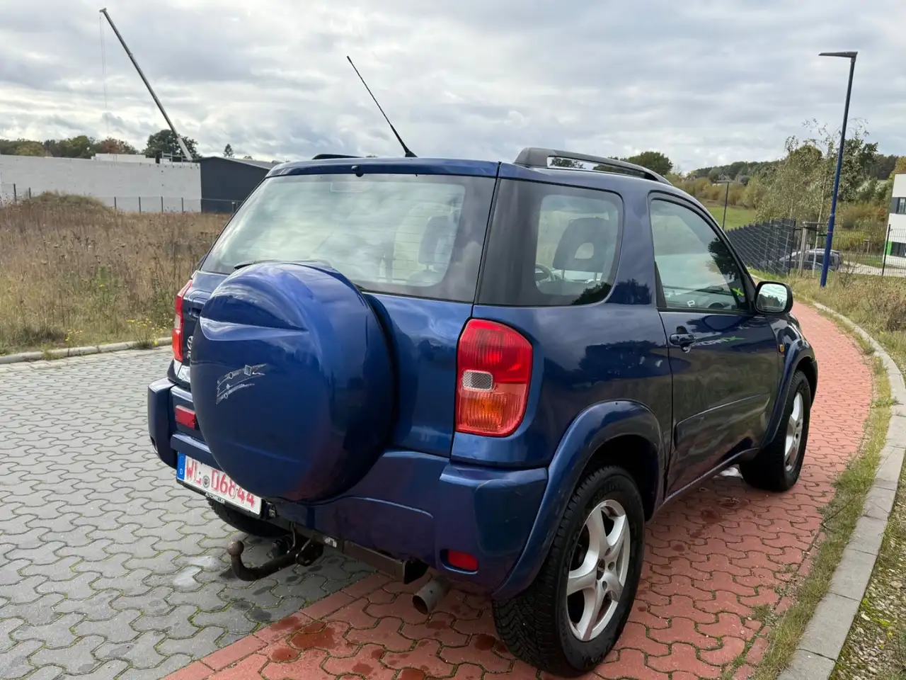Toyota RAV4 2.0 4x4 Special Automatik, foto 6