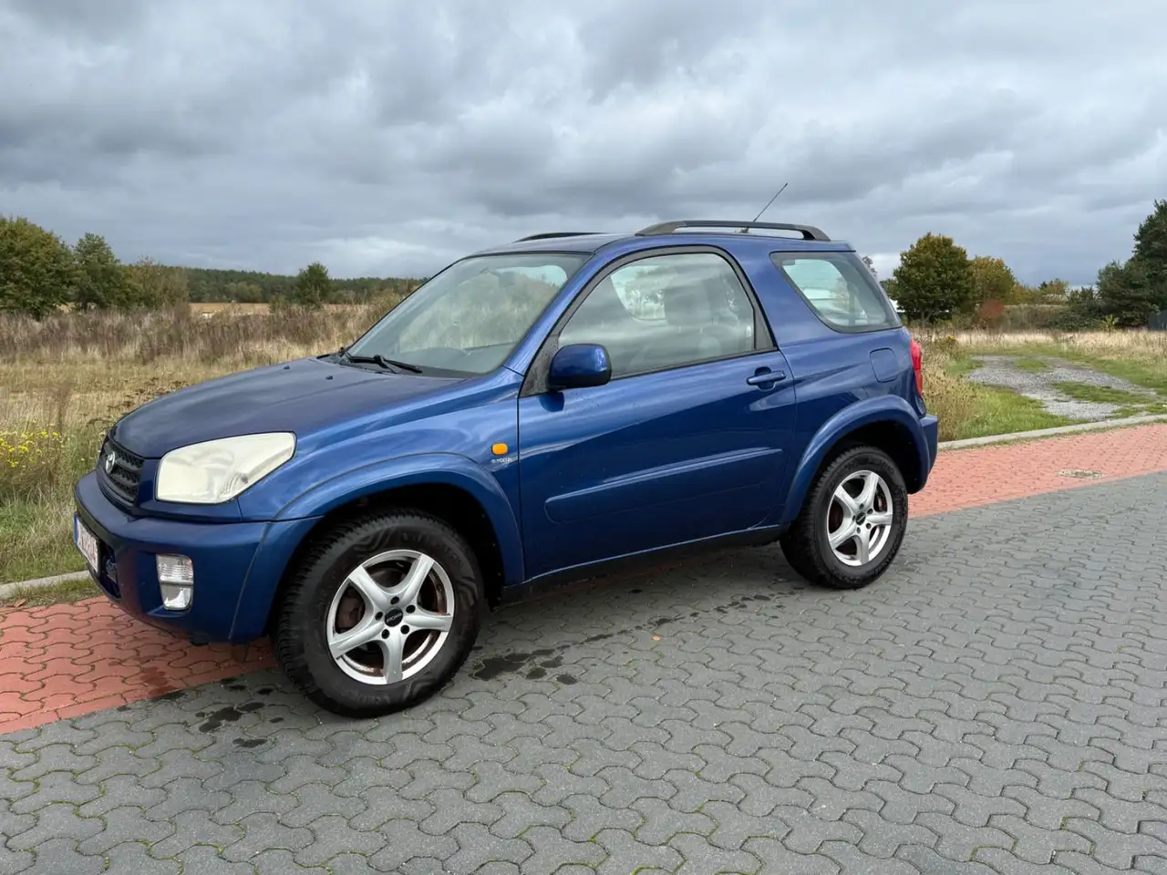 Toyota RAV4 2.0 4x4 Special Automatik, foto 3