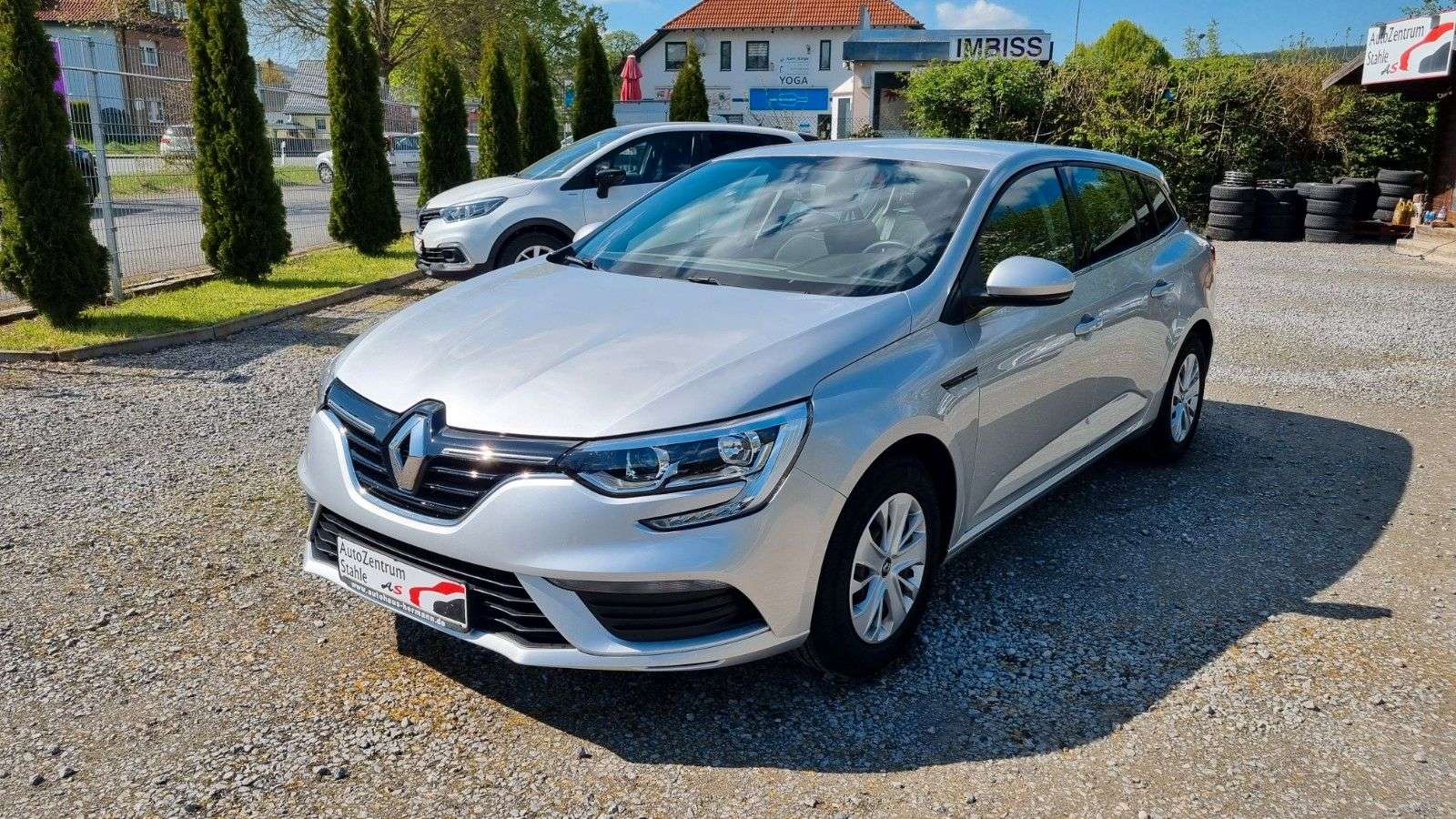 Second hand Renault Megane 1.3