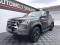 JAC 8 Pro Pick-up 2.4T 4WD Leder*360°Kamera*AHK*PDC Grau - thumbnail 2