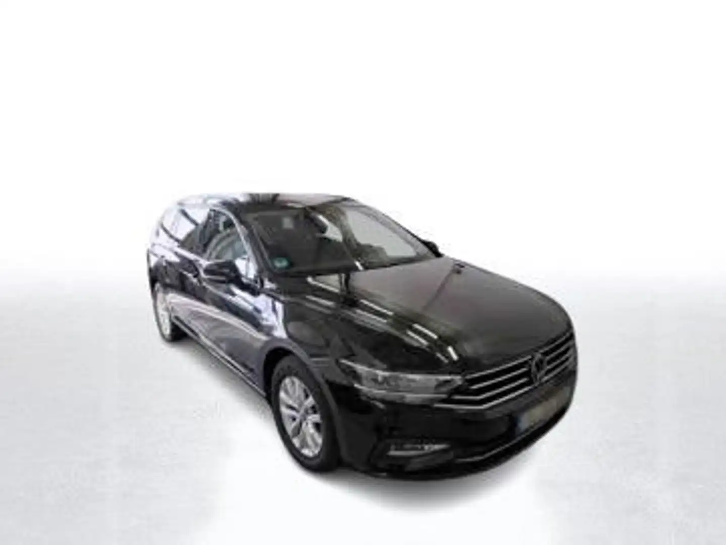 Volkswagen Passat Variant 2.0 TDI Business Schwarz - 2