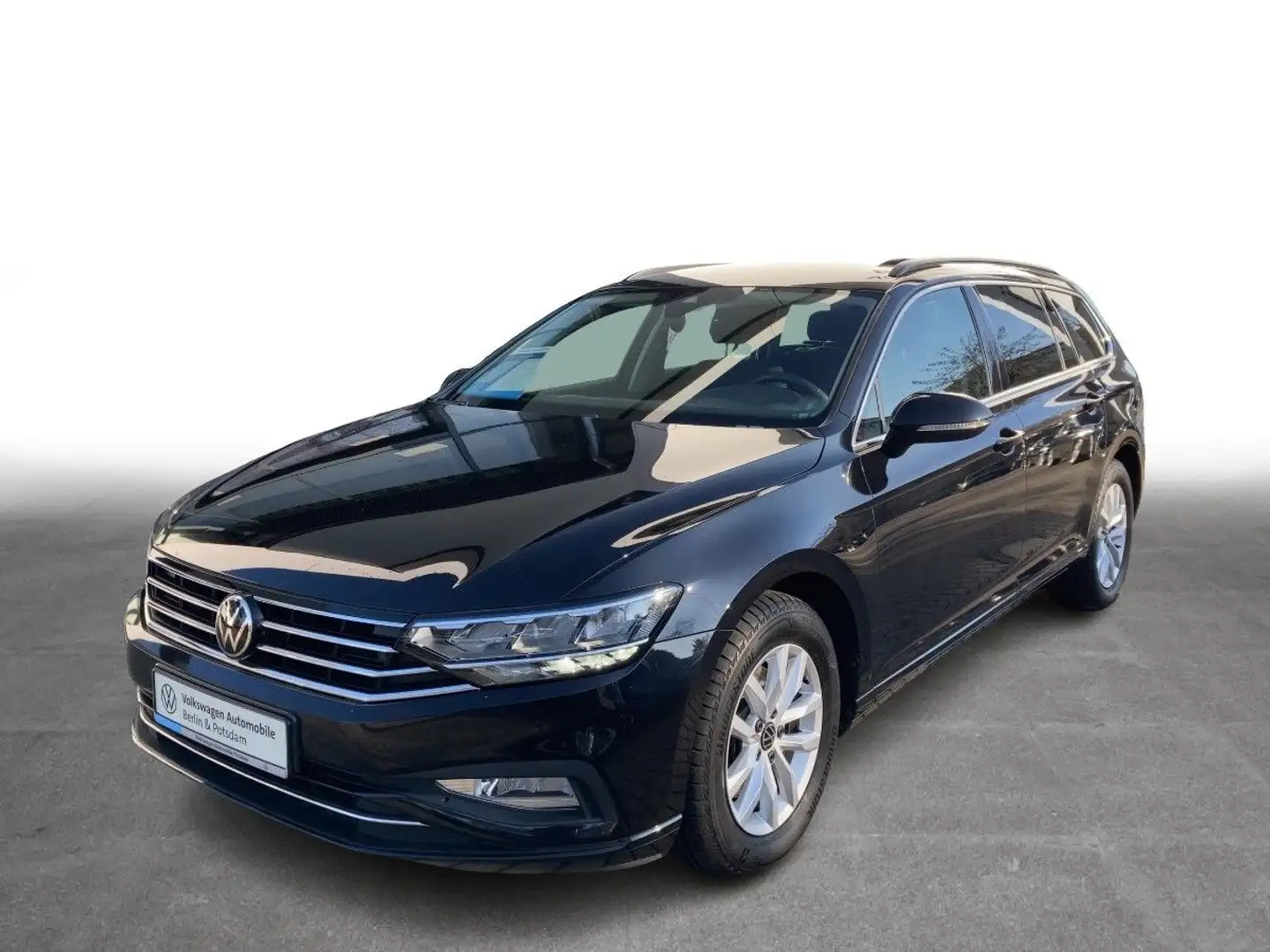 Volkswagen Passat Variant 2.0 TDI Business Schwarz - 2